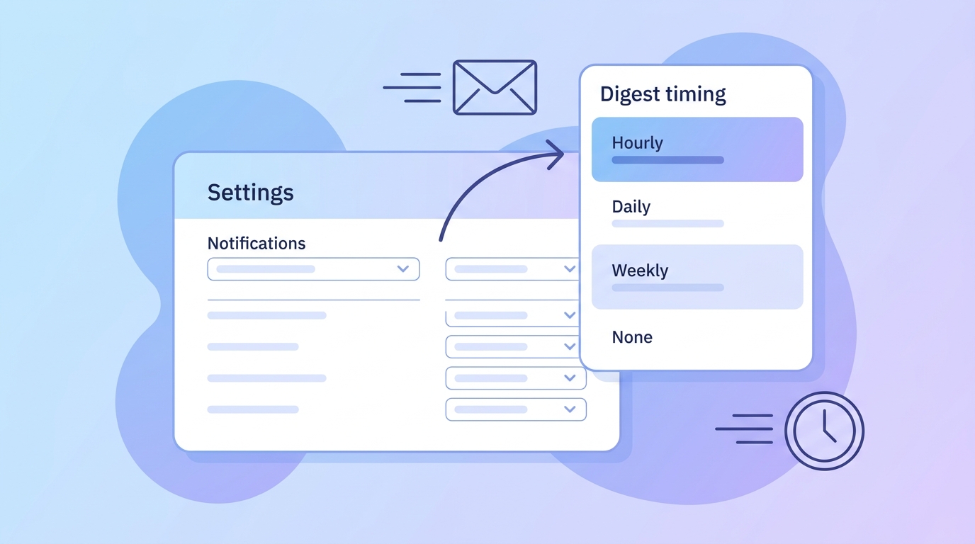 Manage Loomly notifications 