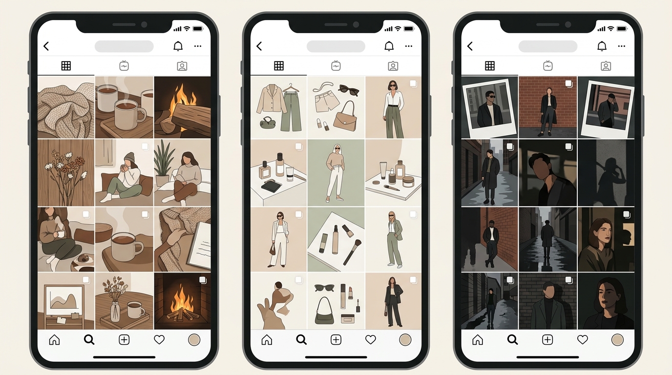 How To Grow And Engage Your Audience With Great Social Media Visuals Brand Storytelling Imagery Components Meaning