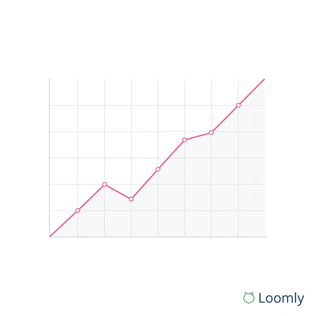 TikTok Earnings Chart