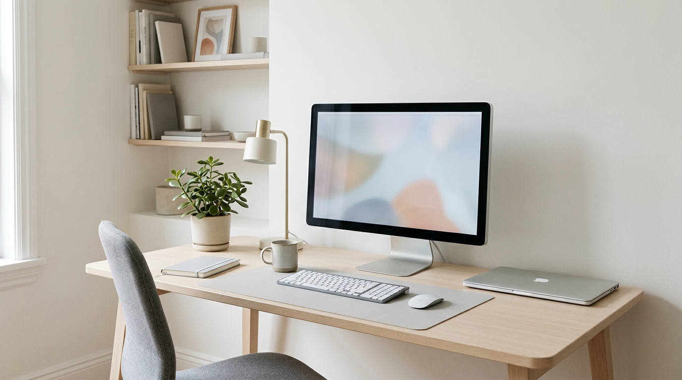 Work from home proven strategies get the right hardware equipment