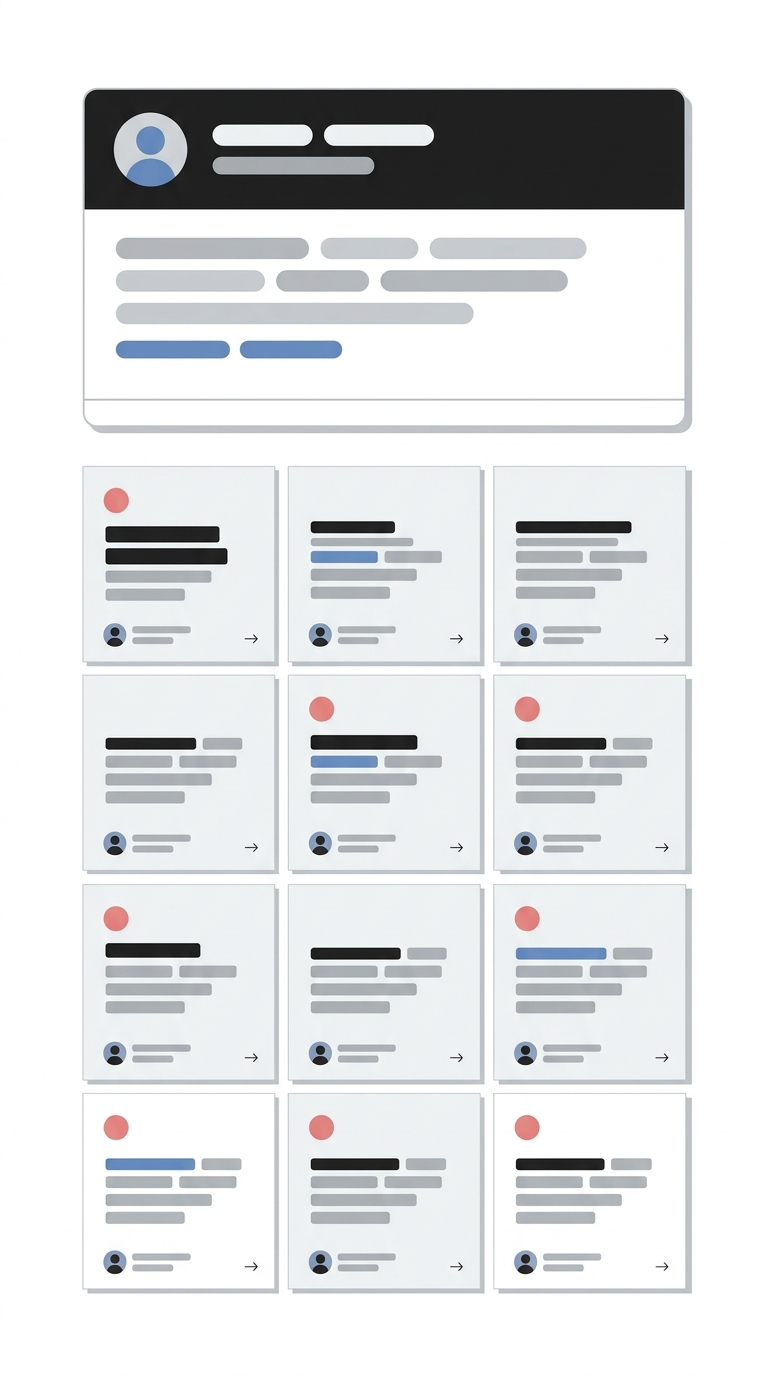 Nerd Fitness Facebook Post Email message as an image collage