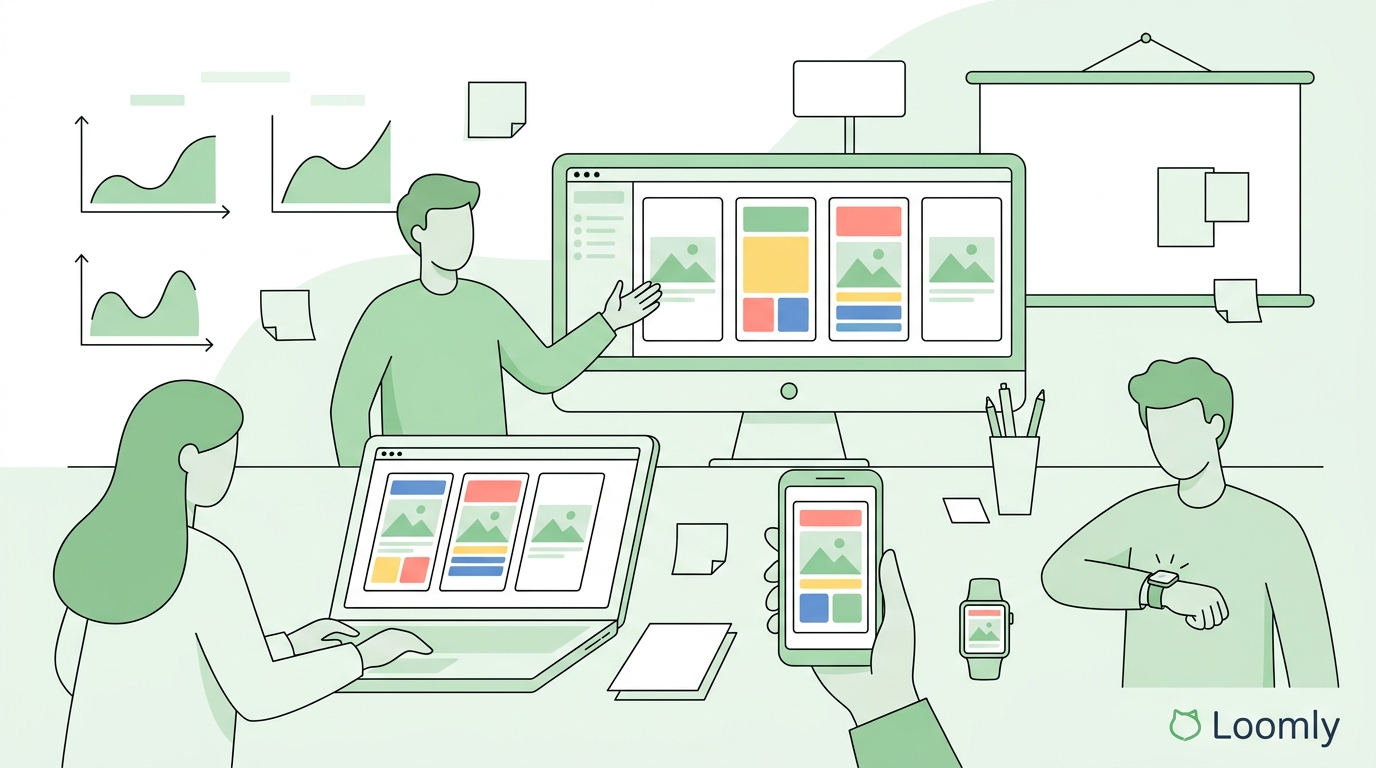 Loomly Ads Studio Create Social Media Stories Story Ads Loomly Studio