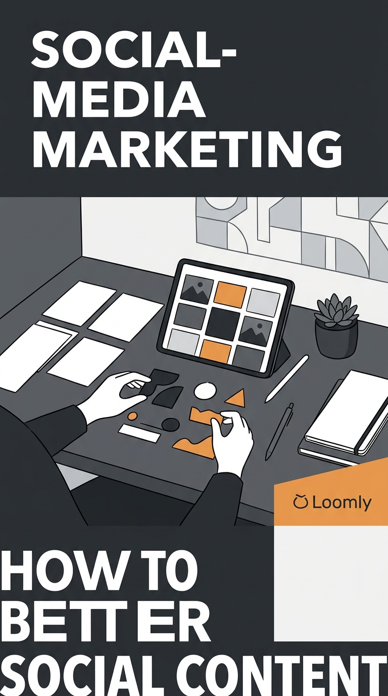 Best social media marketing books - "Design Better and Build Your Brand in Canva" by Laura Goodsell
