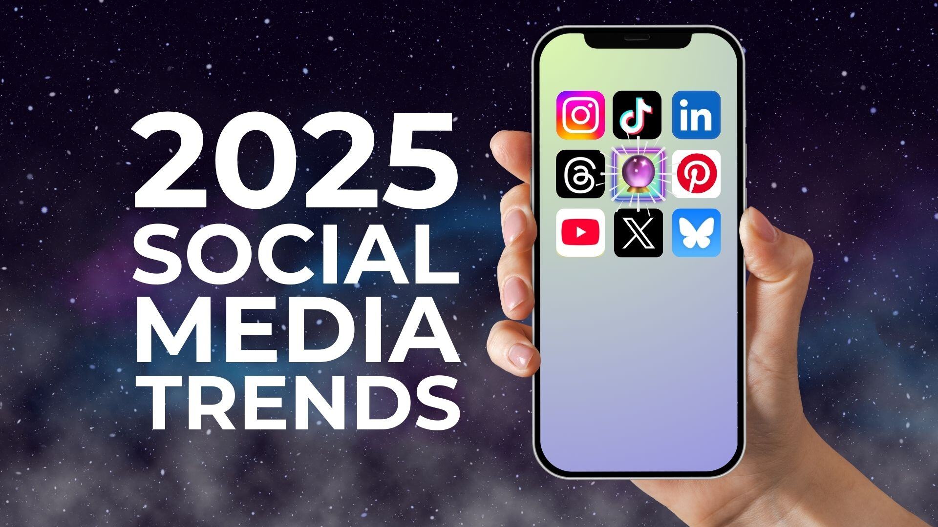 2025 social media trends 