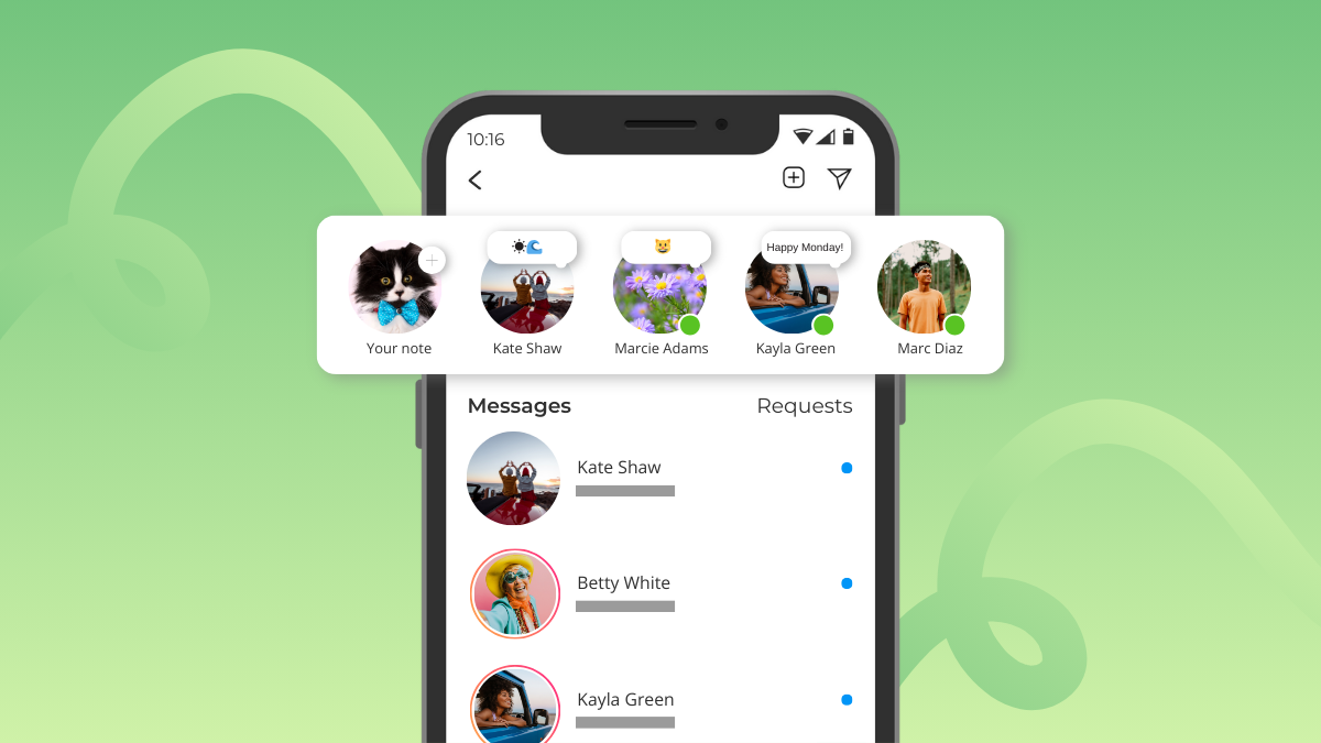 What are Instagram notes 