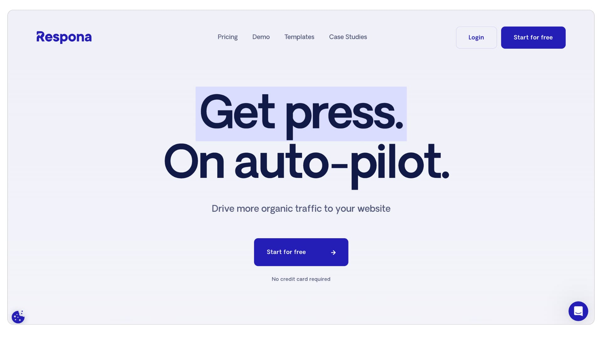 Best marketing tools for small business_Respona for backlinks and digital PR