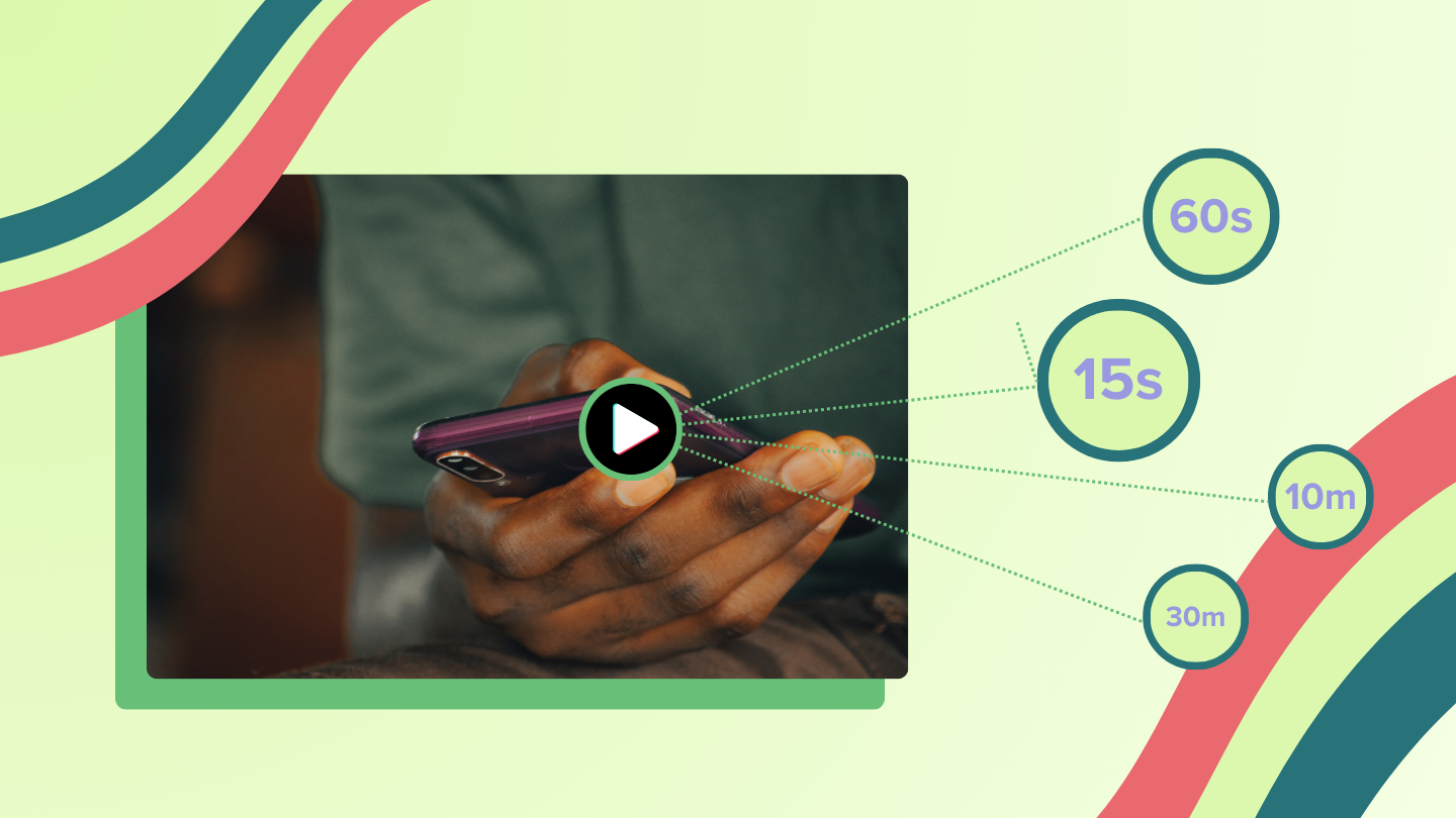 How long can a TikTok be? TikTok video length guide 