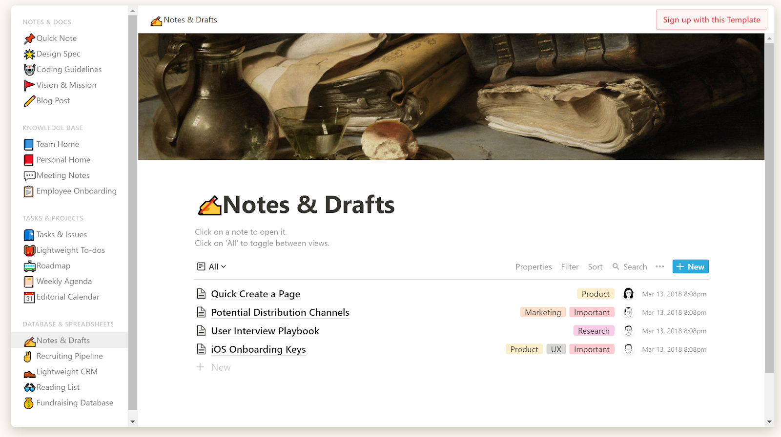 11 tools to supercharge your marketing team efficiency notion