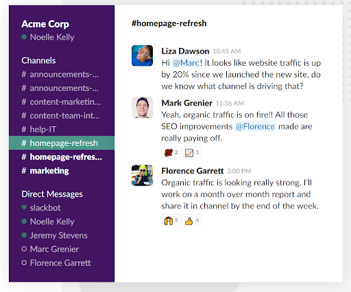 11 tools to supercharge your marketing team efficiency slack