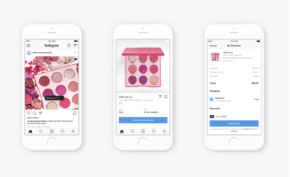 2021 marketing trends social commerce instagram