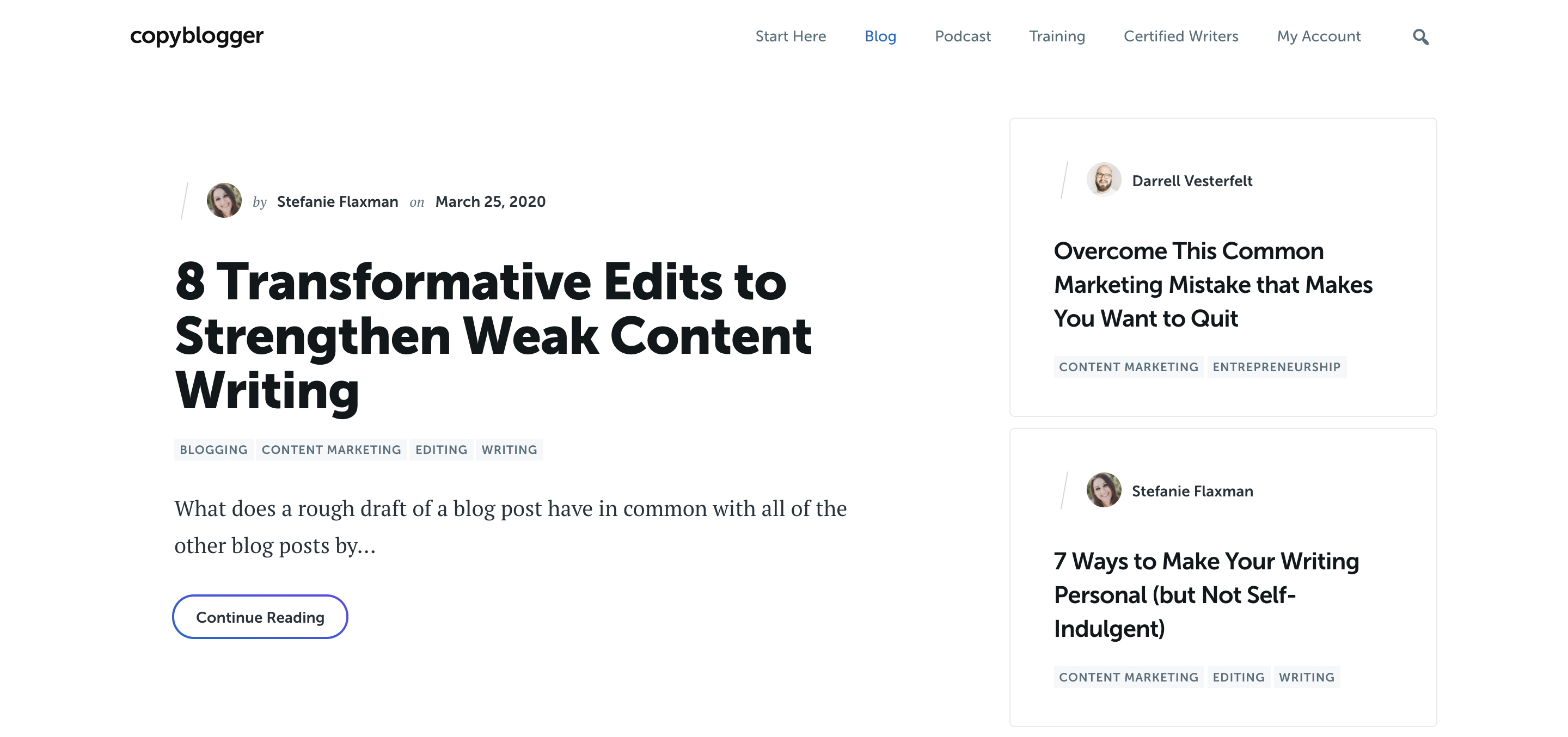 Coronavirus Lockdown Guide Blogs Copyblogger