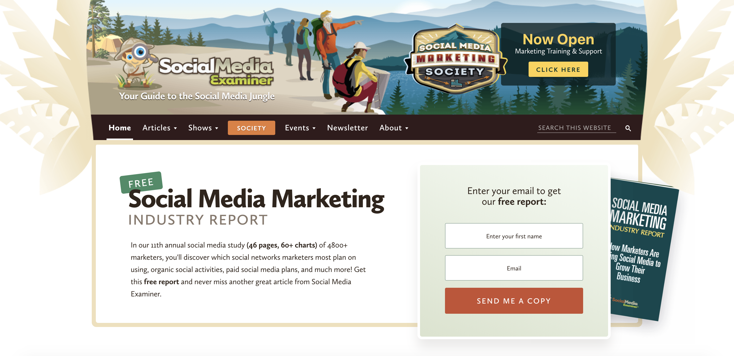 Coronavirus Lockdown Guide Blogs Social Media Examiner