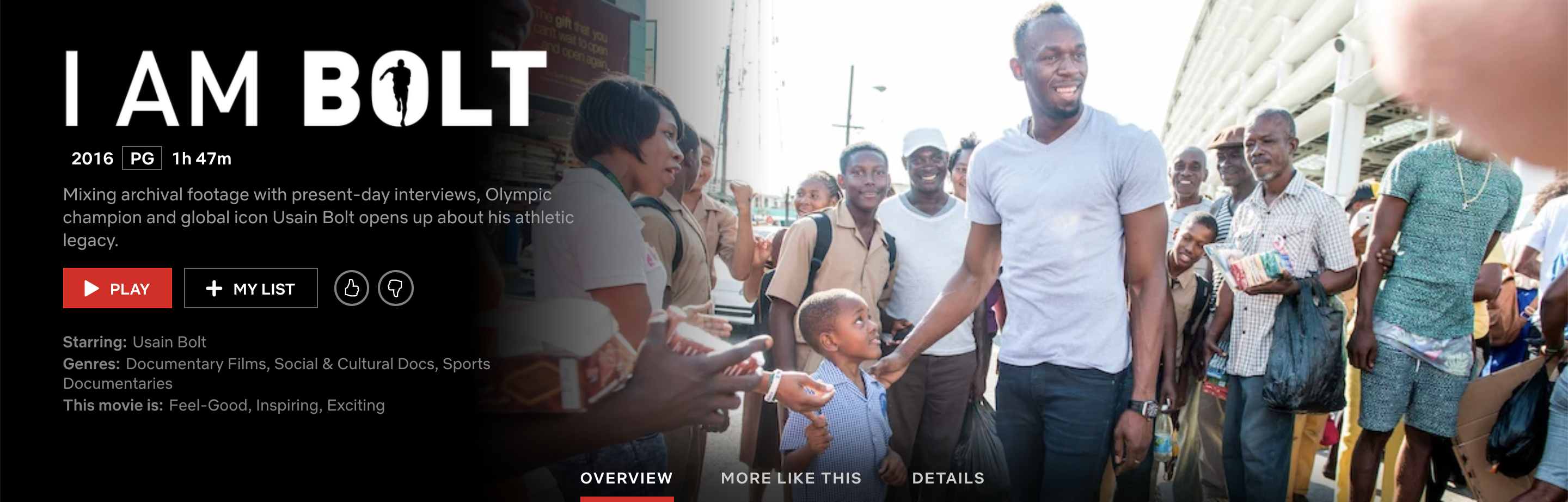 Coronavirus Lockdown Guide Documentary I am a bolt