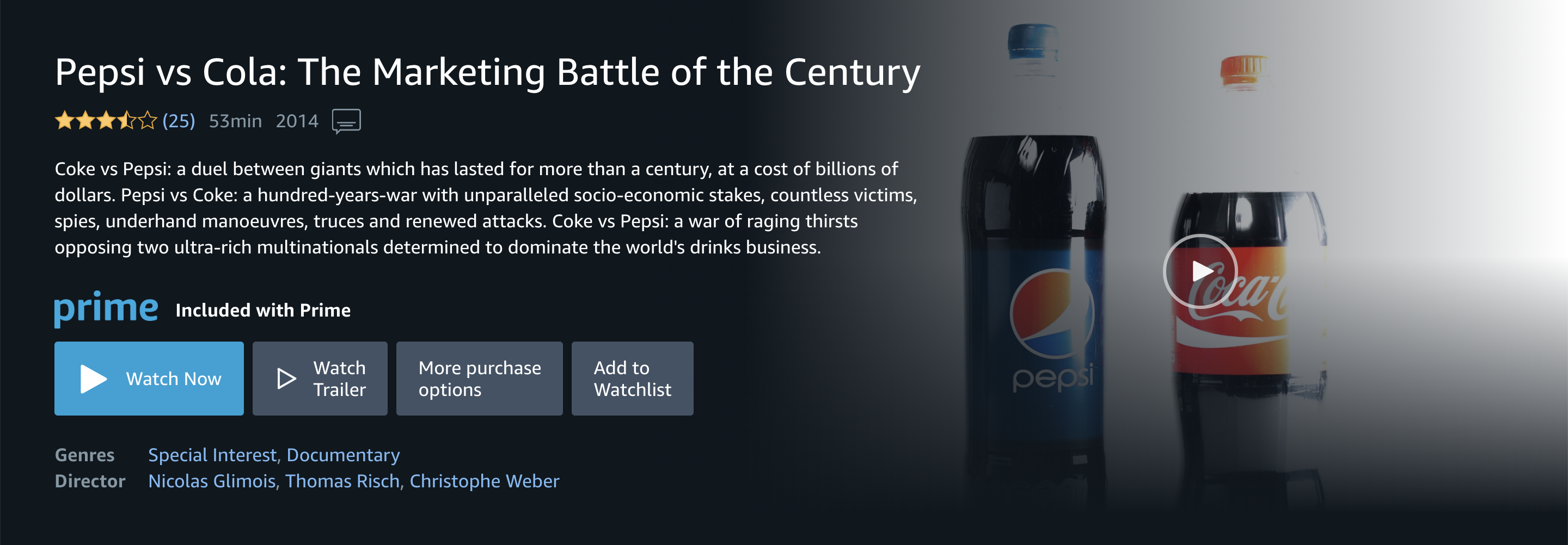 Coronavirus Lockdown Guide Documentary Pepsi vs Cola