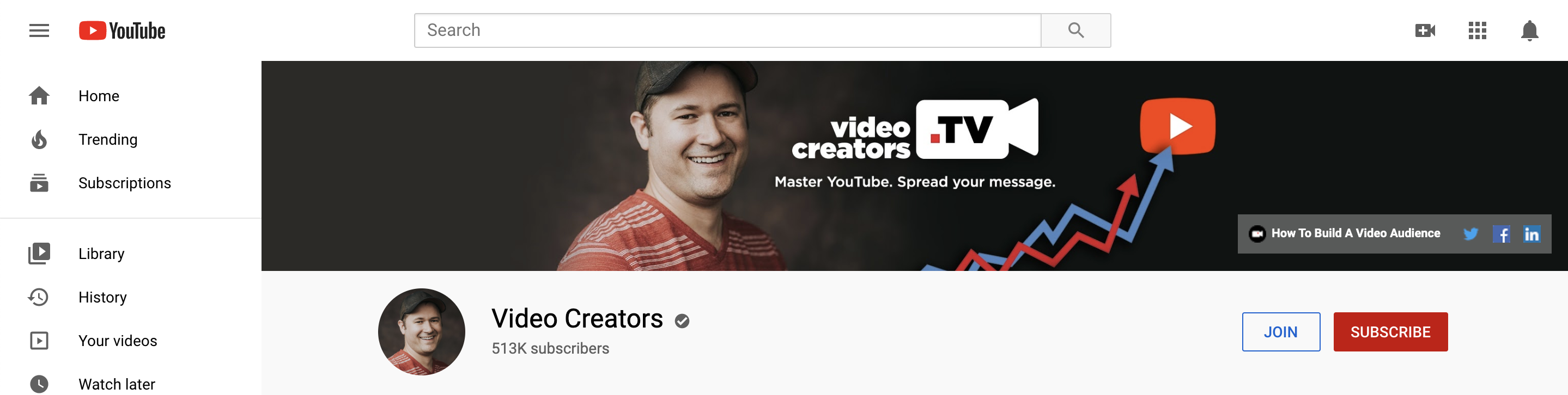 Coronavirus Lockdown Guide YouTube Channels Video Creators TV