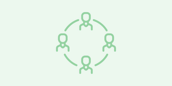 Cross Functional Collaboration HR Team