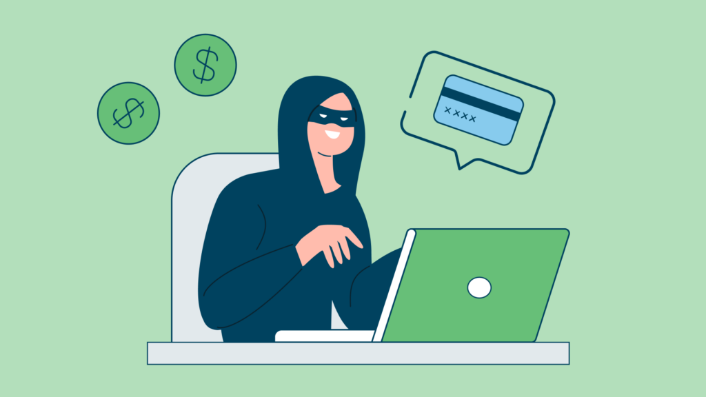 Financial scams on social media