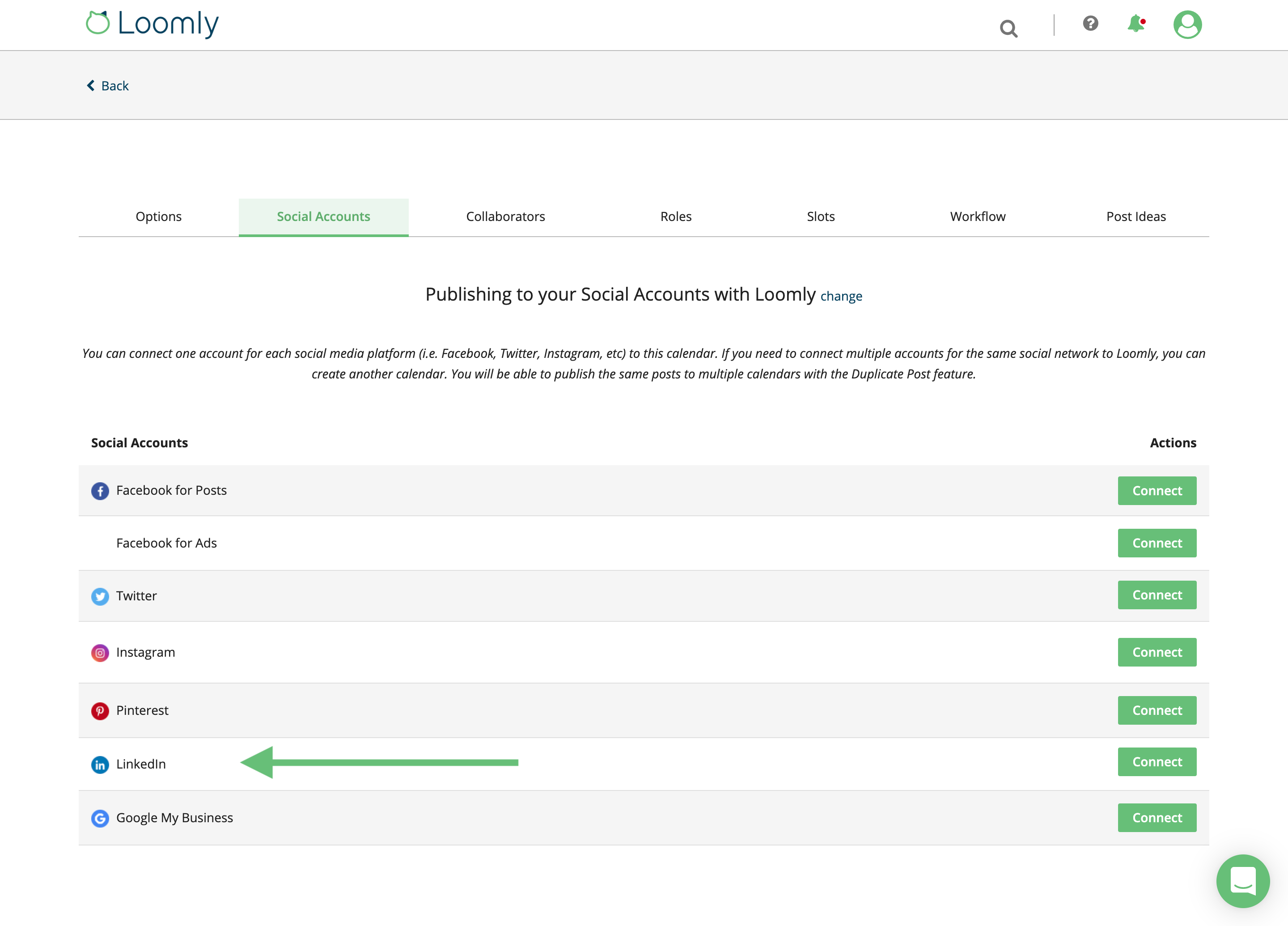 Growth Hacking Build LinkedIn Profile Loomly