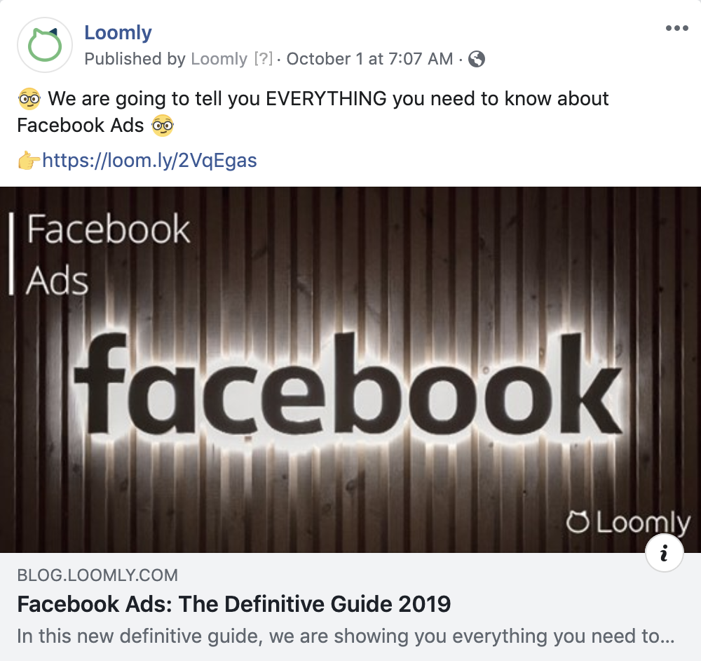 Growth Hacking Create Intent-Based Facebook Audiences Top Of The Funnnel