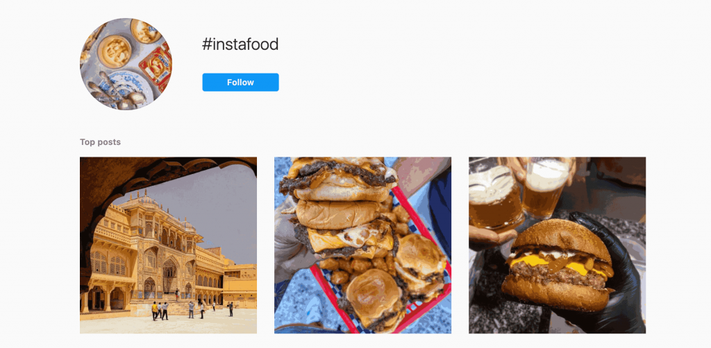 #InstaFood Instagram Hashtag #instafood instagram hashtag posts