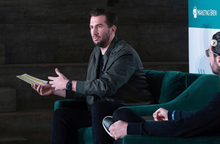 A picture of Jack Appleby