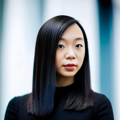 A picture of Jane Manchun Wong