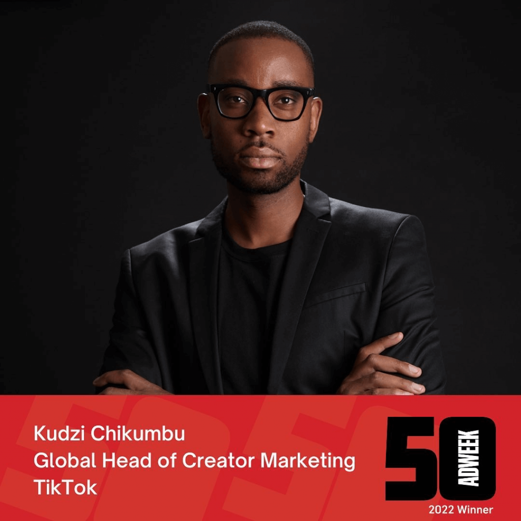 A picture of Kudzi Chikumbu