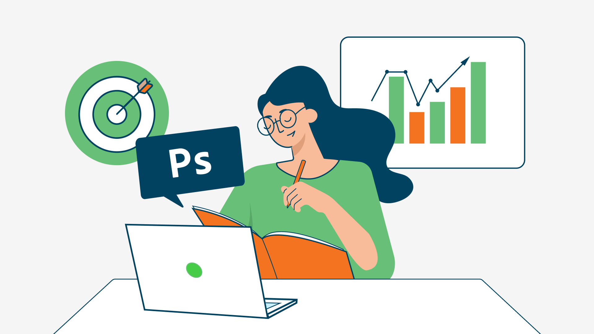 Learning skills in social media is an ever-evolving field 