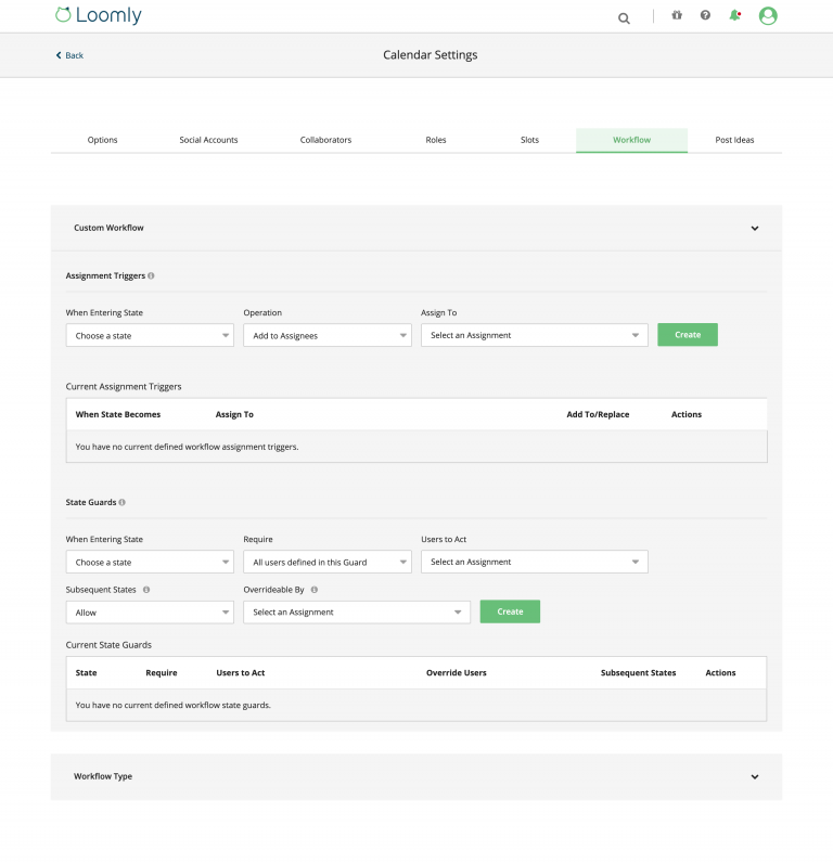 Introducing Custom Workflow