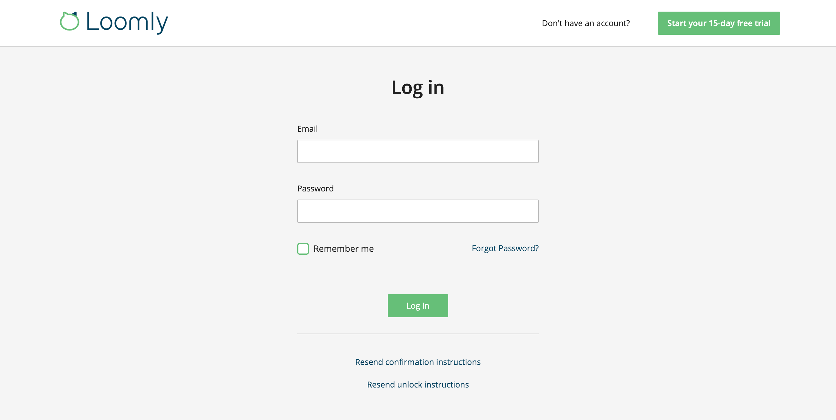 Loomly x Zapier Integration Login To Loomly