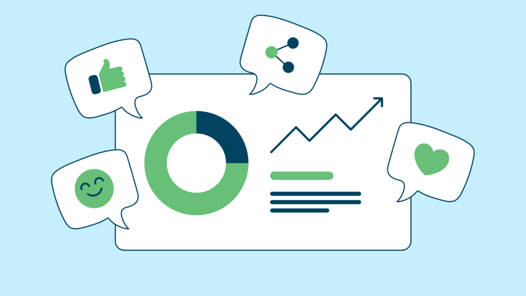 Measuring social media metrics
