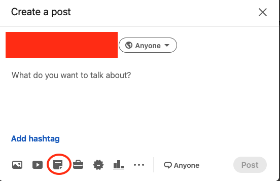 Native Documents on LinkedIn Native documents on LinkedIn