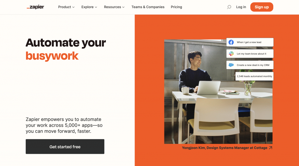 Loomly zapier connection