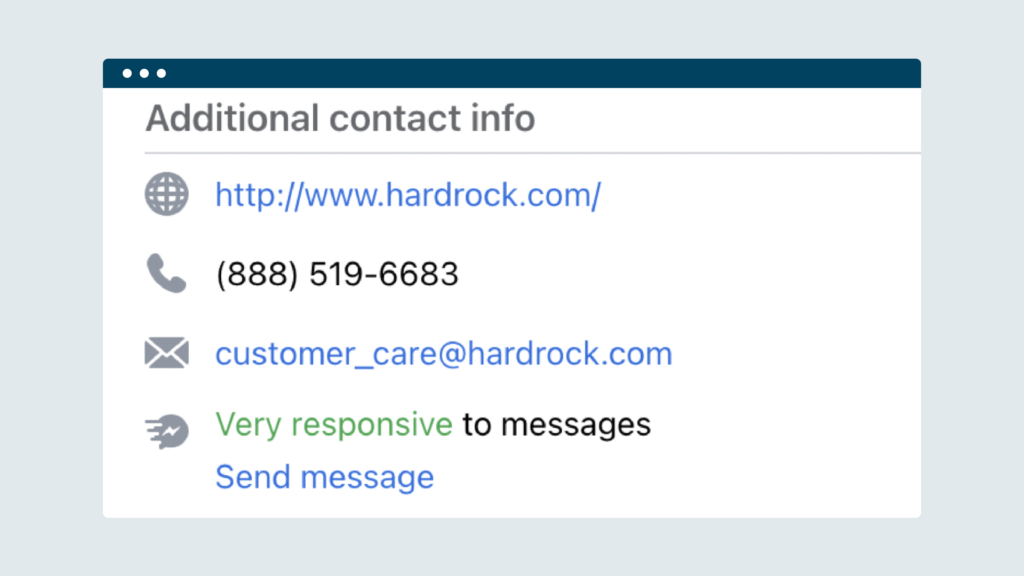 Social Media Allows Users to Find Information About Your Restaurant Users find information about your restaurant using social media