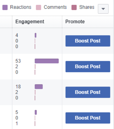 Social Media Analytics Facebook Shares