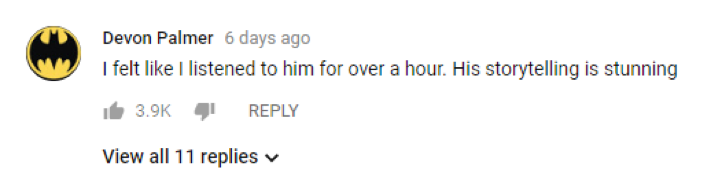 Social Media Analytics YouTube Comments