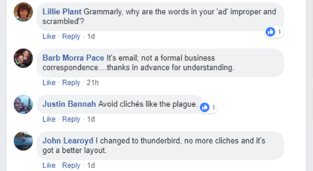 Social Media Mistakes No Interactions