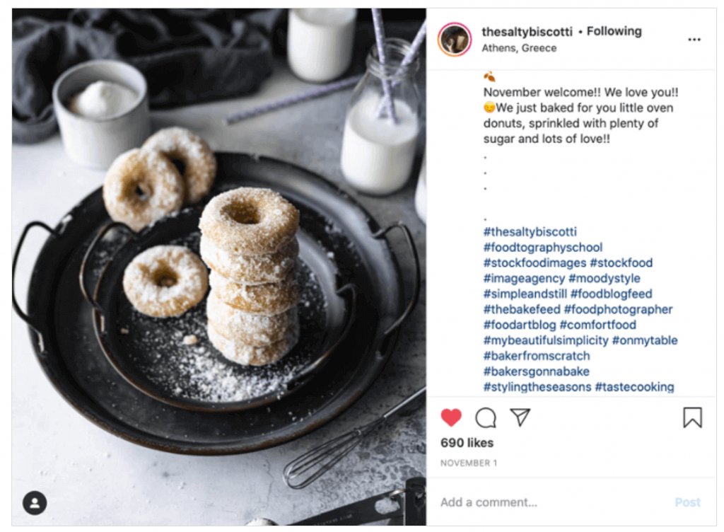 The Salty Biscotti Instagram The salty biscotti instagram post hashtags