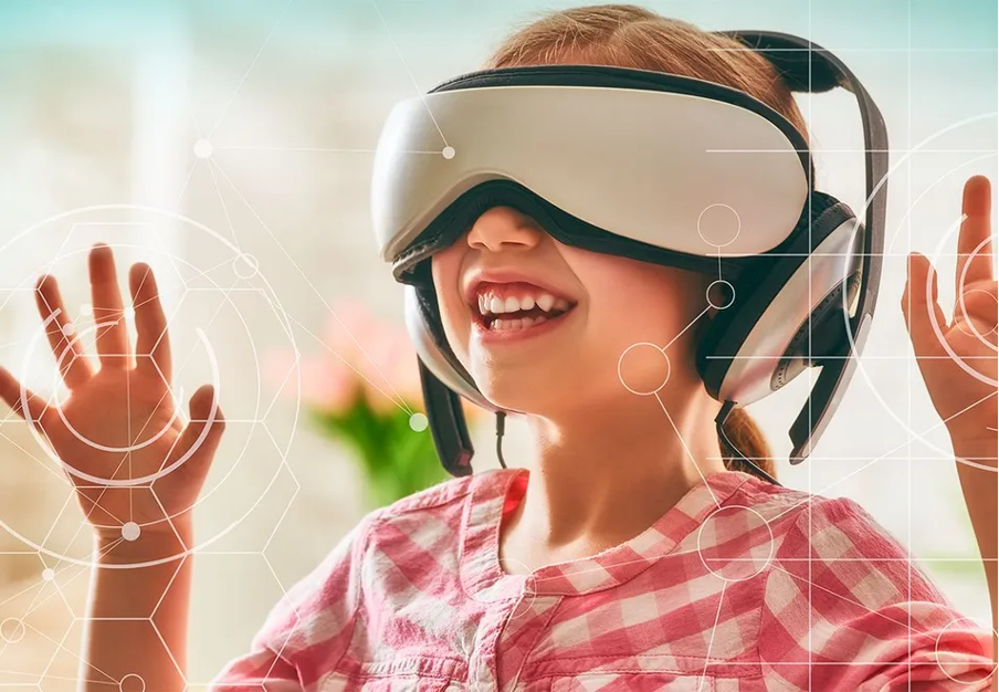 augmented reality ar vs vr equipment