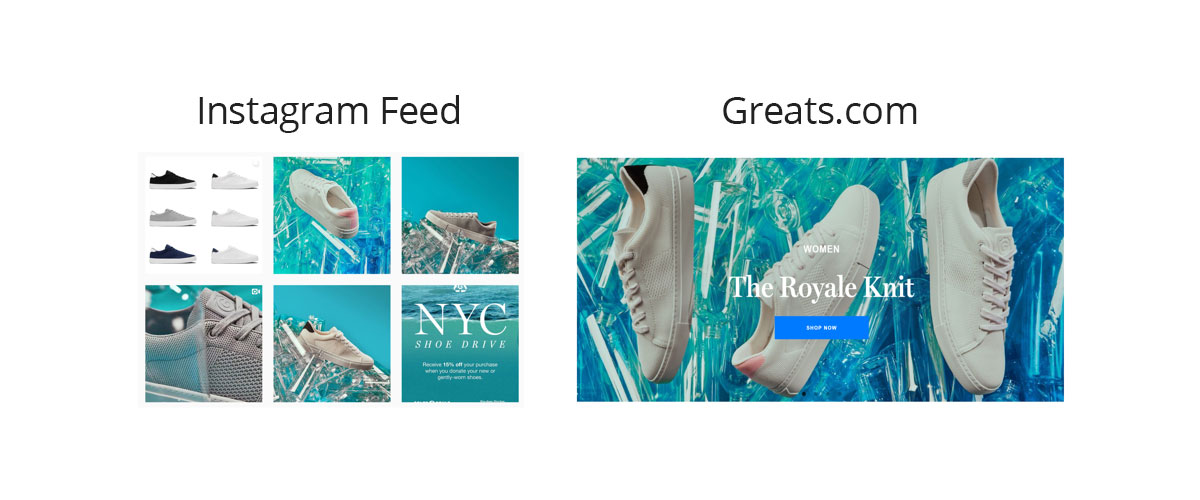 brand loyalty brand consistency greats example