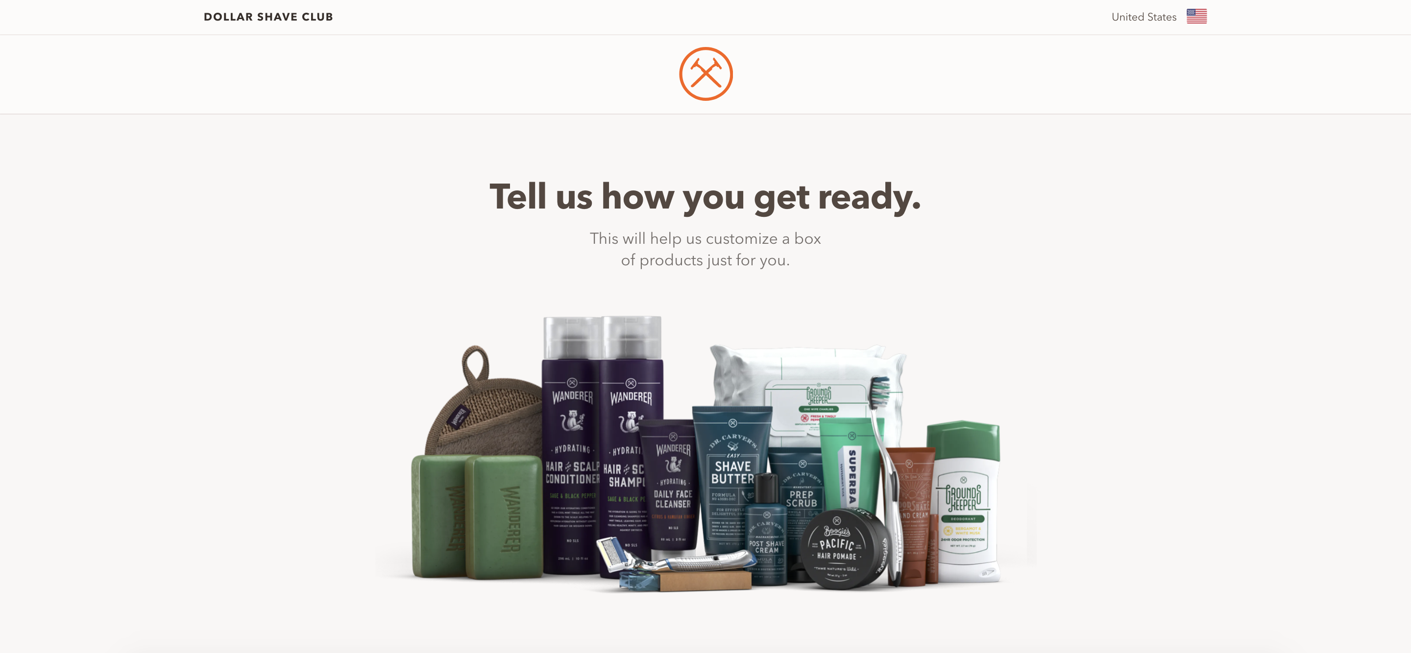 brand loyalty dollar shave club quiz