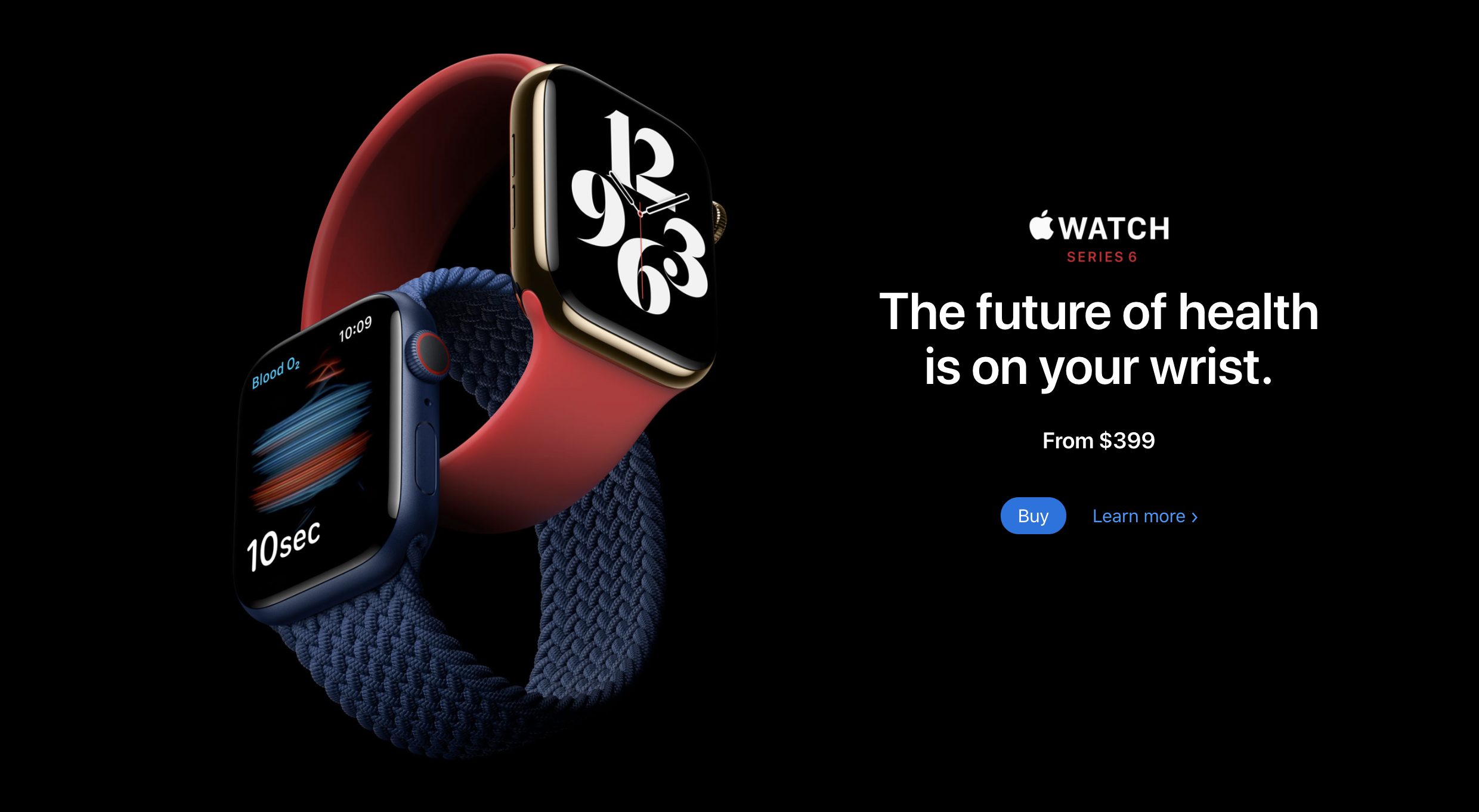 brand performance apple example