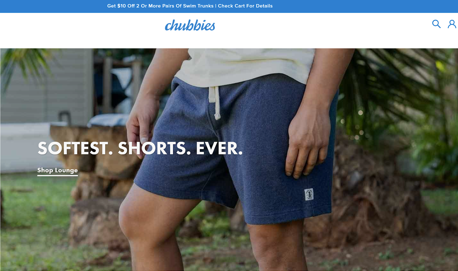 brand success inspiration chubbies
