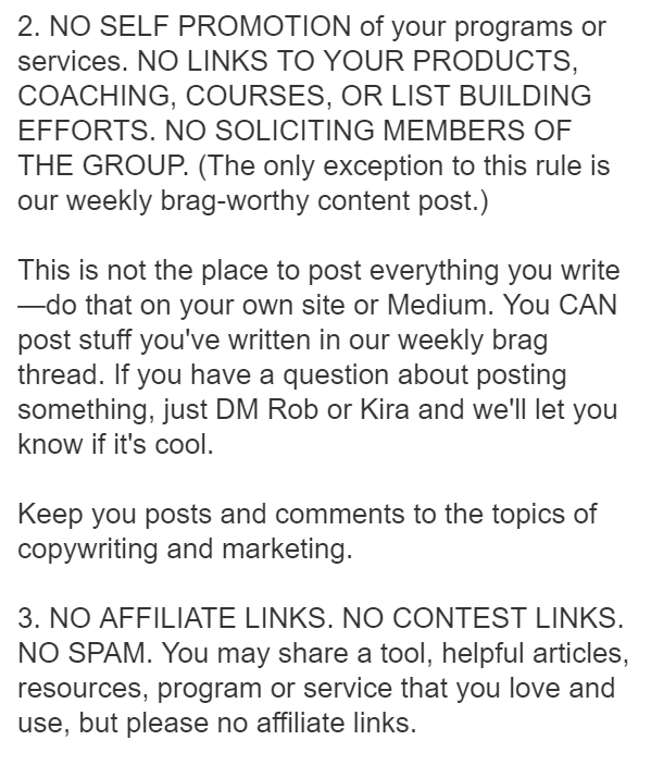 content curation tool facebook group