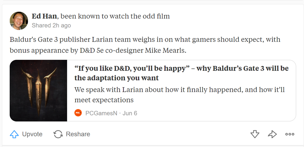 content curation tool quora