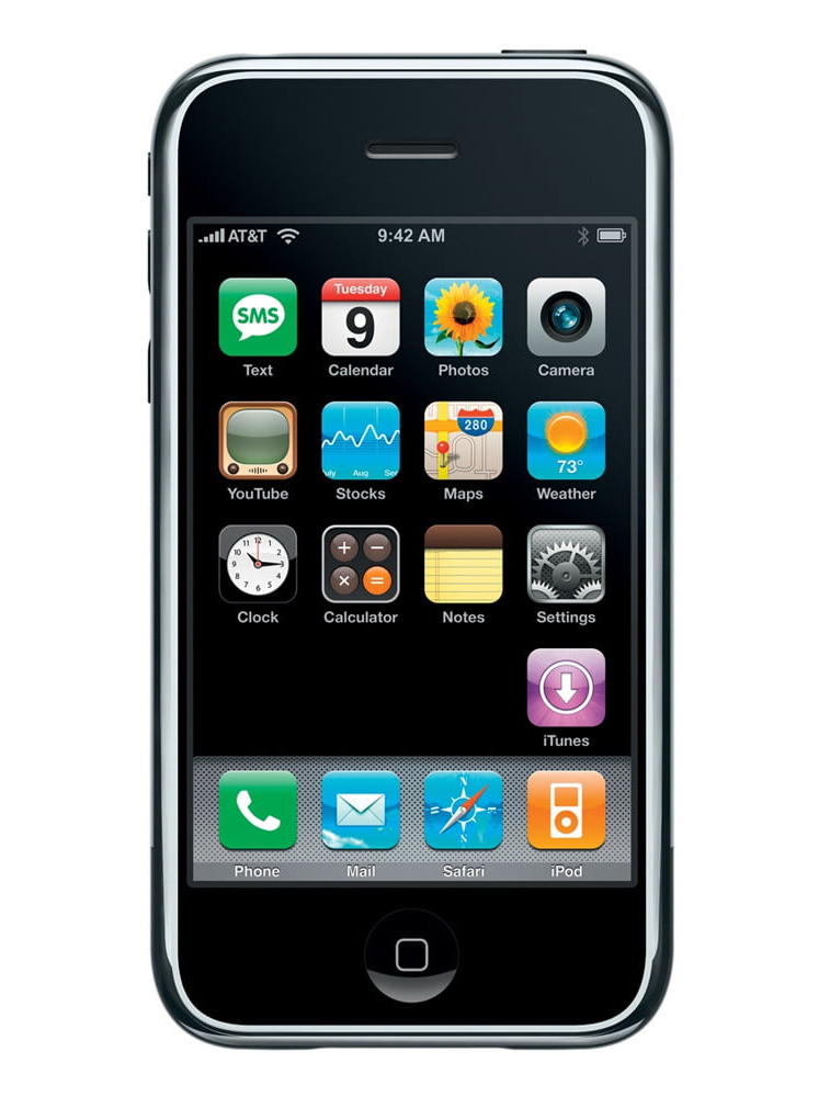 digital transformation iphone