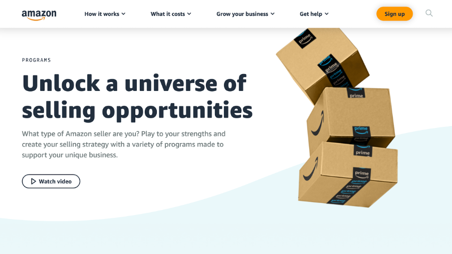 ecommerce marketing successful campaigns amazon