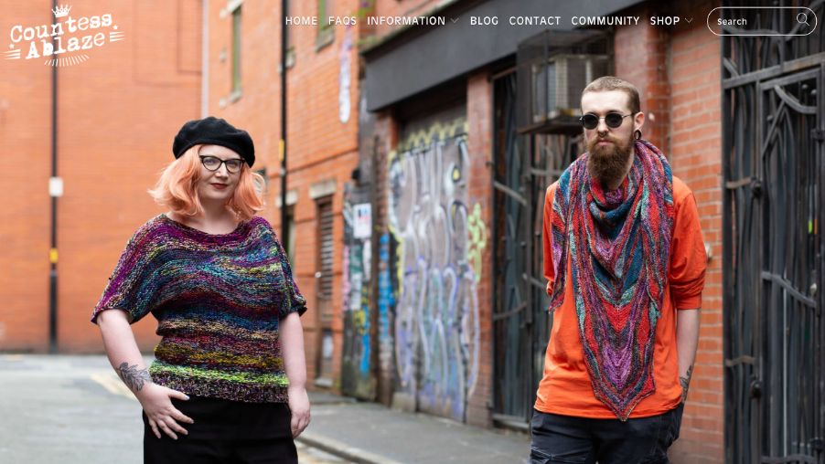 ecommerce marketing successful campaigns countess ablaze