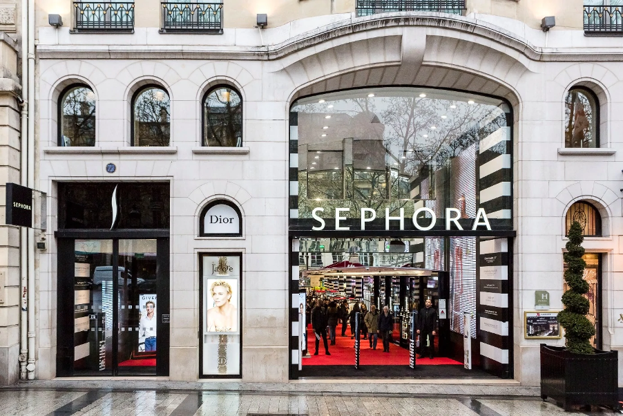 ecommerce marketing successful campaigns sephora