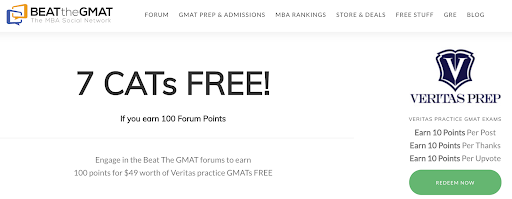gamification success stories beat the gmat